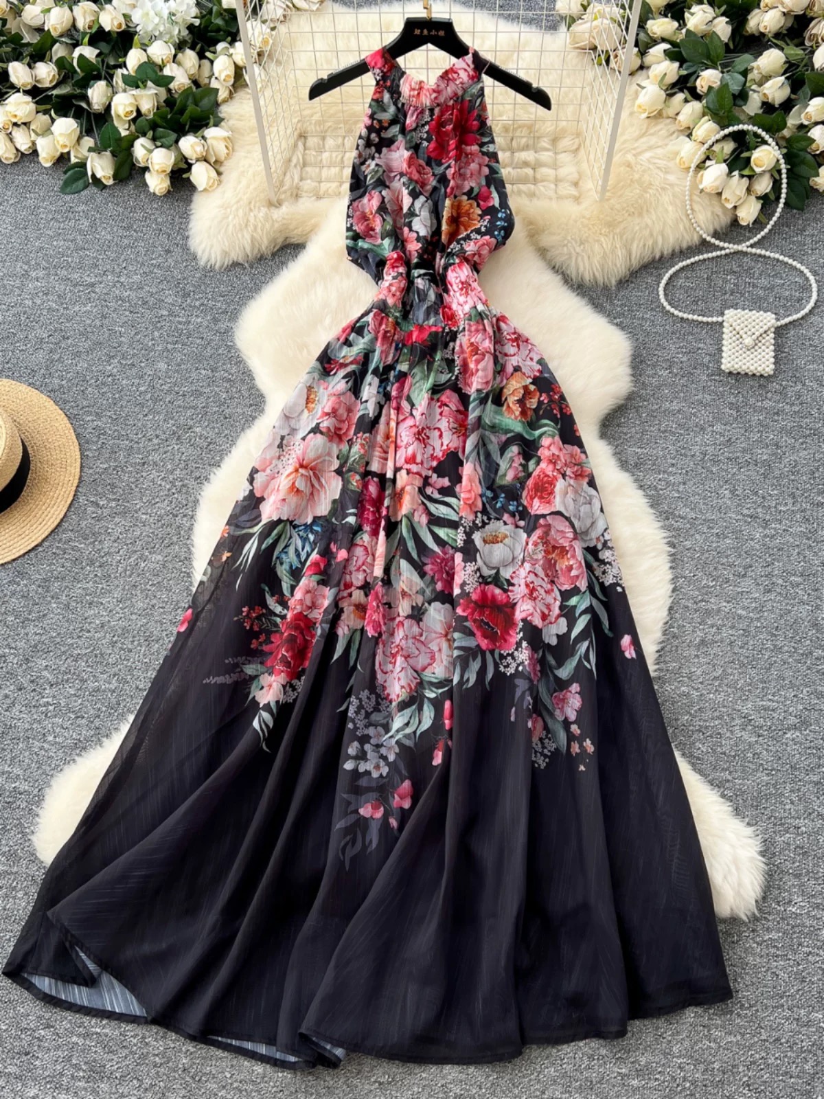 Ready for the destination dress ED378 images